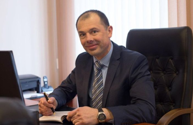 Избран председатель Восьмого апелляционного административного суда