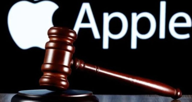 Компания Apple призывает суд прекратить дело о монополии на рынке смартфонов в США