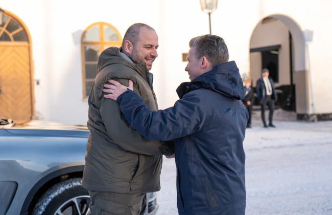 Швеция профинансирует производство украинских дальнобойных дронов