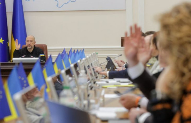 Кабмин провел заседание — какие решения приняли 22 ноября