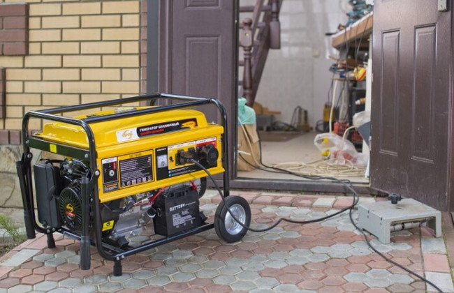Київ затвердив рекомендації щодо безпечного використання генераторів