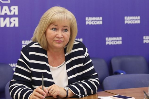 Хмельницкий горрайонный суд заочно приговорил депутата госдумы РФ Елену Вторигину к 15 годам тюрьмы