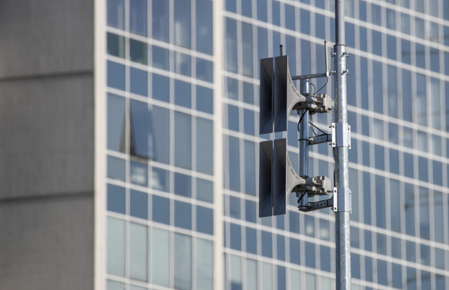 В трех районах Киева из-за проблем на оборудовании «Укртелекома» тревогу будут объявлять по громкоговорителю