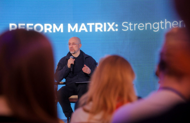 Шмыгаль заявил, что в 2025 году на поддержку ветеранов направят 10,5 миллиарда гривен