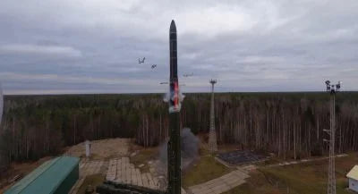 Россия применила новый ракетный комплекс «Кедр» – детали о новой баллистике