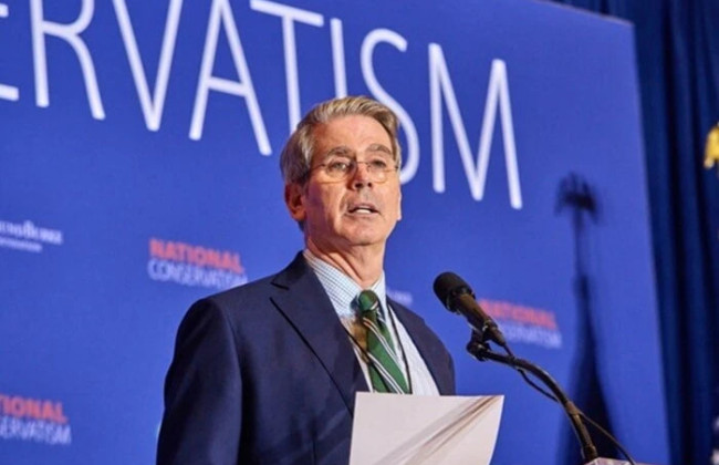 Дональд Трамп определился с назначением Скотта Бессента министром финансов США