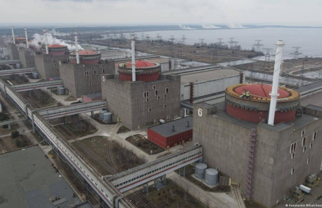 Запорожская АЭС избежала блэкаута – энергетики восстановили линию