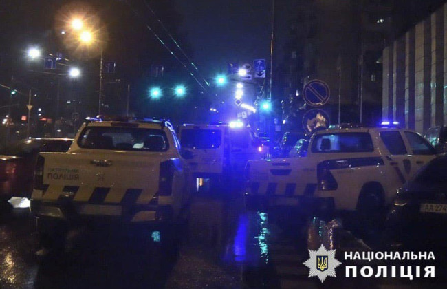 В Киеве в гостинице произошла стрельба – один человек погиб, двое госпитализированы