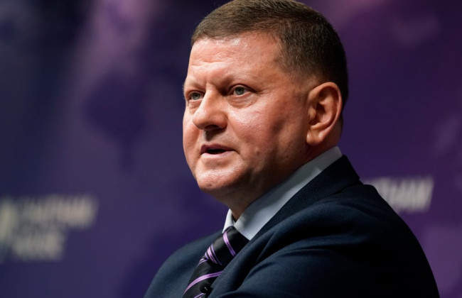 Россия сможет совершить прорыв на фронте после 2027 года, – Залужный