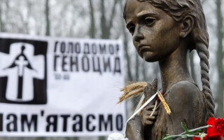 В Україні оприлюднено тисячі кримінальних справ, пов'язаних з Голодомором