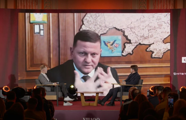 В 2027 году роботы будут воевать с людьми, и это уже не фантастика, а реальность – Залужный