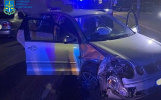 Сіла за кермо нетвереза і влаштувала ДТП — у Черкасах покарали водійку, через яку загинула дитина