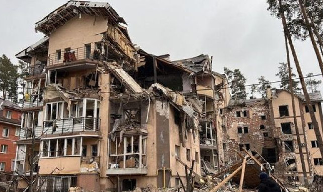 Недвижимое имущество физлица повреждено или уничтожено — что с налогом