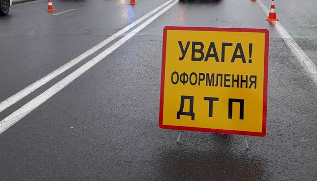 В Одесі у ДТП потрапив заступник начальника патрульної поліції області