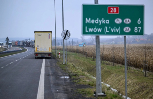 Поляки прекратили блокировку пункта пропуска на границе с Украиной, — ГПСУ