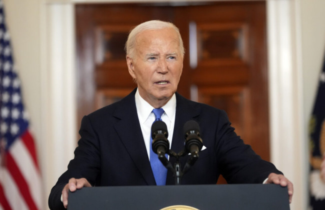 Администрация Байдена хотела публично призывать принять Украину в НАТО, но отказалась от этой идеи