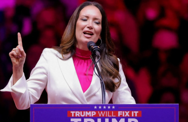 Дональд Трамп рассматривает кандидатуру Брук Роллинз на должность министра сельского хозяйства