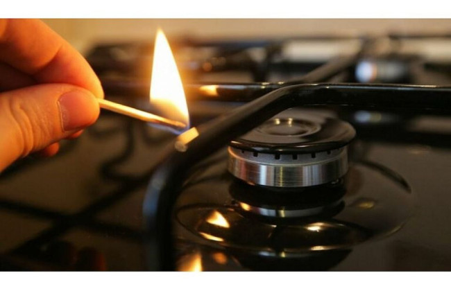 В  Киеве из-за аварии в более чем 500 зданиях нет газа