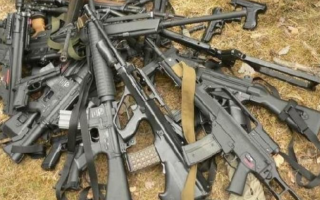 В Україні змінилися правила зберігання зброї – як задекларувати знайдену та незареєстровану зброю