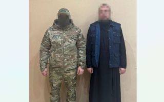 СБУ затримала клірика УПЦ МП, який шпигував за військовими та зливав їхні позиції ворогу
