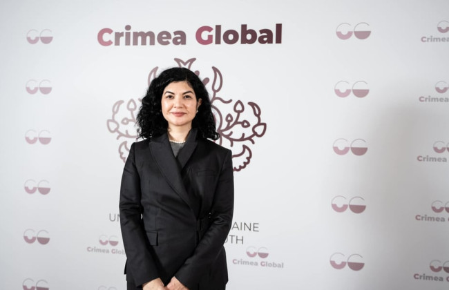 Постоянную представительницу Президента в Крыму Тамилу Ташеву признали избранной нардепкой от партии «Голос»