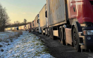 Польские фермеры угрожают новыми протестами – блокада границы может возобновиться в декабре