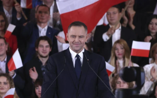 Польська опозиція висунула історика Кароля Навроцького кандидатом у президенти