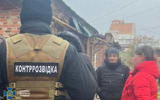 Підпалили приймальні ТЦК та військові автомобілі — затримано паліїв у Сумах та на Київщині