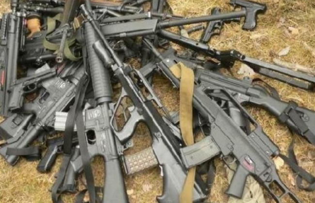 В Украине изменились правила хранения оружия – как задекларировать найденное и незарегистрированное оружие