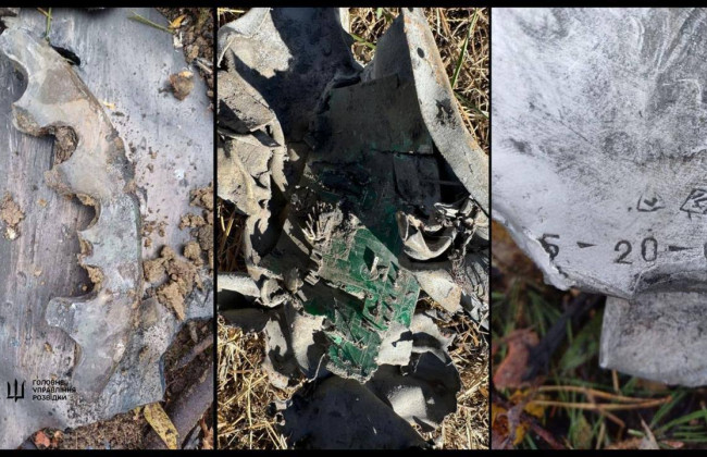 Компоненти із США, КНР, Японії – в ракетах, випущених Росією по Україні, виявили міжнародні деталі