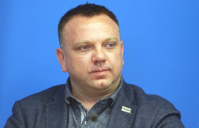 Нардеп Максим Ткаченко опроверг свое же заявление о тысячах переселенцев, которые возвращаются на ВОТ