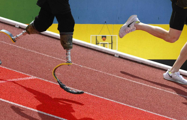 Правительство предлагает изменения в закон о спорте для ветеранов войны