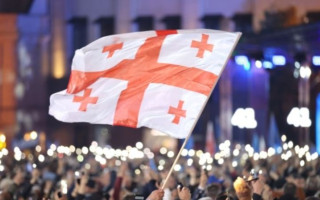 Парламент Грузії затвердив дату виборів президента, на них вперше голосуватиме не населення