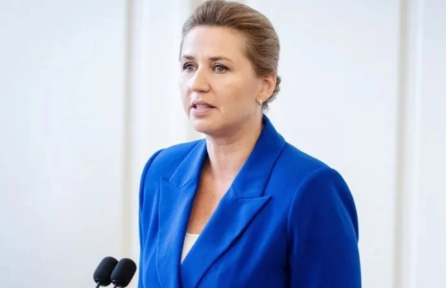 В Дании поддержали решение МУС по ордеру на арест премьера Израиля Нетаньяху