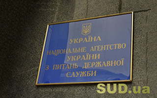 Стажування громадян з числа молоді, які не перебувають на посадах держслужби, в державних органах — методичні рекомендації НАДС