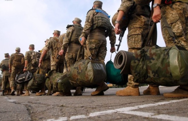 В Черновицком ТЦК объяснили, в чем разница между принудительно мобилизованными и добровольцами