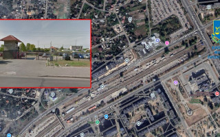 Києву повернули ділянку на Троєщині вартістю майже 63 млн грн — на ній облаштували незаконну стоянку