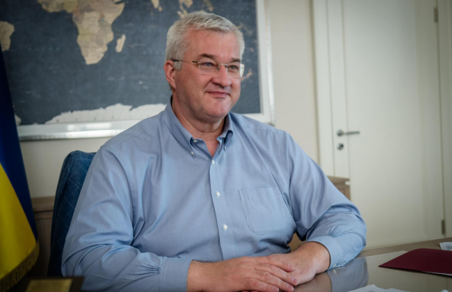 Украина ожидает открытия первых двух глав о членстве в ЕС во время председательства Польши в Совете Евросоюза