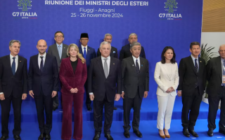 G7 засудили російський удар ракетою «Кедр» по Дніпру та заявили про непохитну підтримку України