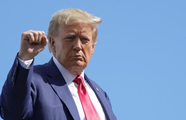 Суд закрыл дело против Дональда Трампа относительно вмешательства в выборы 2020 года