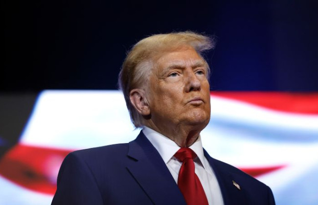 Трамп обещает в первый день президентства увеличить пошлины на товары из Китая, Мексики и Канады