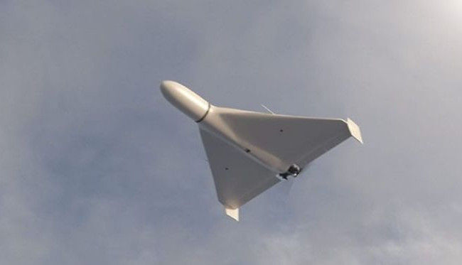 Россия атаковала Украину рекордным количеством дронов