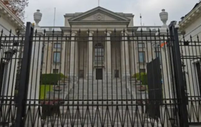 Украина попросила Польшу отдать ей консульство РФ в Познани