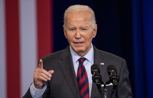 Джо Байден запросил у Конгресса еще $24 млрд, из которых 16 млрд потратят на пополнение собственных запасов оружия