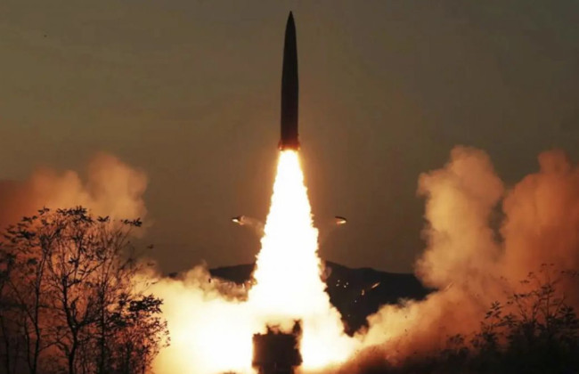 США попередили про нові постачання Північною Кореєю балістики та техніки Росії для війни в Україні