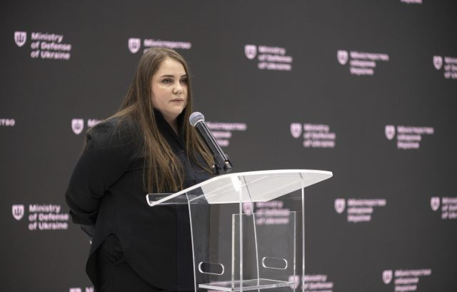 В «Оберіг» стали вносити дані про чоловіків 16-60 років, які ніколи не відвідували ТЦК — Катерина Черногоренко