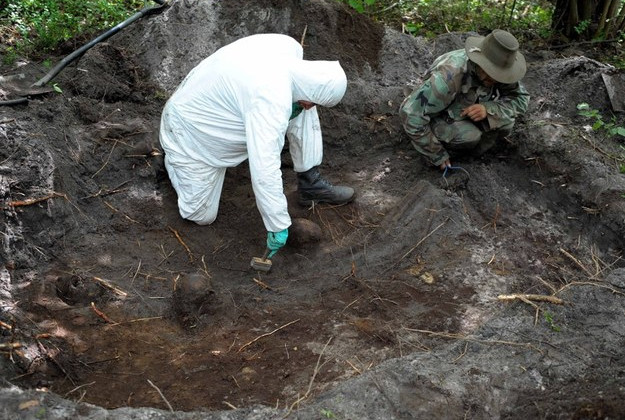 Институт национальной памяти Польши готов начать эксгумации на Волыни