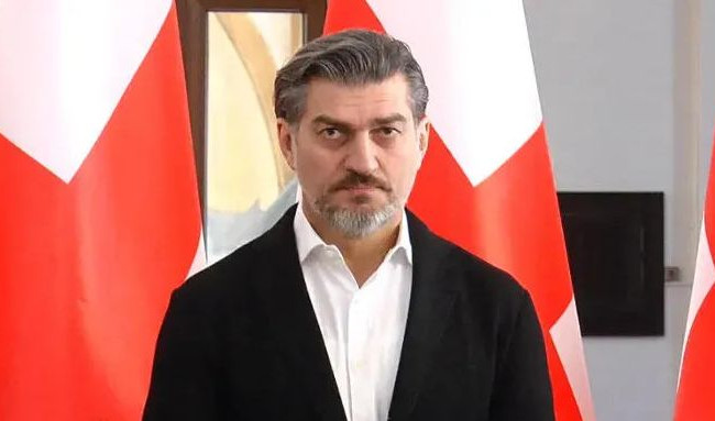 Керівна партія Грузії висунула кандидатом у президенти ексфутболіста