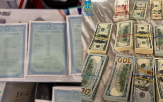 Жінка з Одеси пропонувала ухилянтам перетнути кордон з підробленим документом у якості нібито багатодітного батька