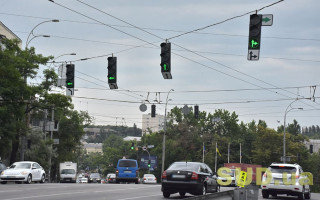 В Україні змінять світлофори — зеленого кольору більше не буде